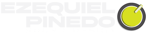 logo ep sounds white