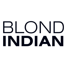 logos blond indian