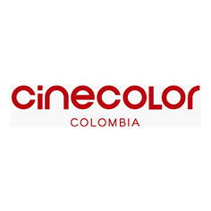 logos cinecolor colombia
