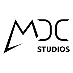 logos mdc studios n