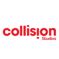 logos red collision